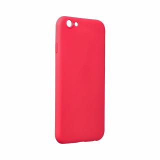Ochranný kryt pre Apple iPhone 6/6S - Červený