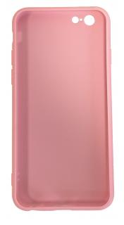 Ochranný kryt pre Apple iPhone 6/6S - Ružový