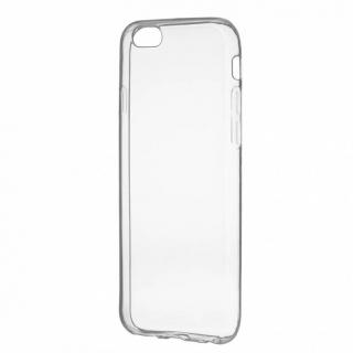 Ochranný kryt pre Apple iPhone 6/6S - Transparentný