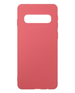 Ochranný kryt pre Samsung Galaxy S10 - Červená