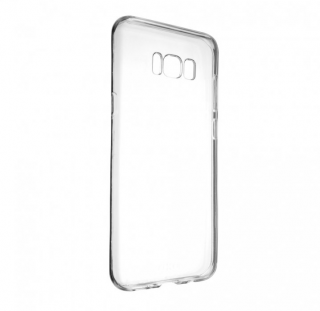 Ochranný kryt pre Samsung Galaxy S8 - Transparentný