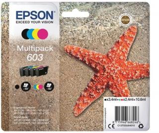 Originálny cartridge EPSON INK Multipack 603 - 4 farby