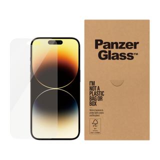 PanzerGlass ochranné sklo pro Apple iPhone 14/13/13 Pro s instalačním rámečkem 2783
