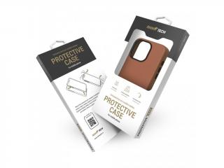 Rhino Tech MAGcase ochranný kryt pre Apple iPhone 14 Pro / 15 Pro - Hnedý