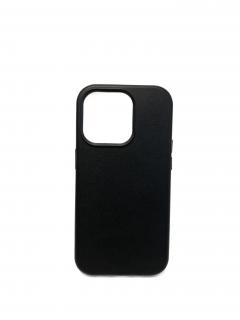 Silikónový ochranný kryt pre Apple iPhone 14 Pro / 15 Pro - Čierna