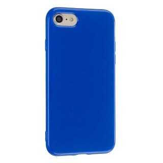 Silikónový ochranný kryt pre Apple iPhone 7/8/SE 2020/SE 2022 - Modrá