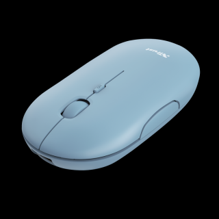 Trust Puck Rechargeable Bluetooth Wireless Mouse 24126