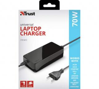 Trust Simo slim 70W laptop charger 23925