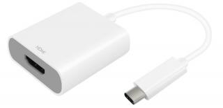 USB-C - HDMI Adapter - Biely