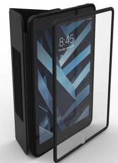 ZAGG Flipové ochranné pouzdro pro iPad 10.2 - černá