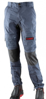 Dlhé pracovné nohavice CARRÉ  STRETCH ON  (rôzne veľkosti) Veľkosť: 3XL