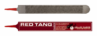 Heller Red Tang 350mm rašpľa