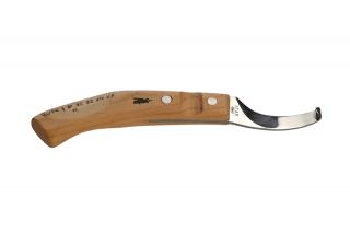Jednostranný kopytný nôž ICAR  KNIFERGO  (rôzne druhy) Tip: Ľavý/stupňovitá čepeľ