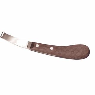 Jednostraný kopytný nôž HAUPTNER 6,5cm Tip: Ľavý