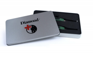 Kopytné nože DIAMOND (2 kusy v balení) VET pack - SET