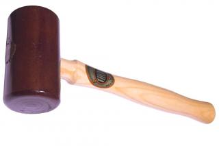 Kožené kladivo s drevenou násadou THOR (rôzne veľkosti) Priemer: ø50