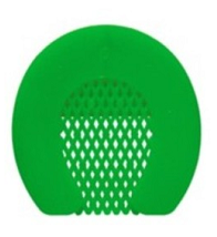 LUWEX klinová, sieťovaná, plastová podložká (rôzne prevedenia) Druh, veľkosť: 00-1, Farba*: zelené