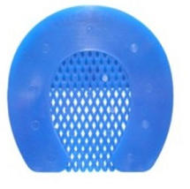 LUWEX klinová, sieťovaná, plastová podložká (rôzne prevedenia) Druh, veľkosť: 5-7, Farba*: modré