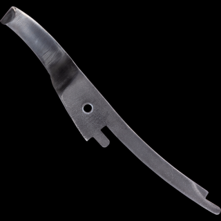 Náhradná čepeľ pre jednostranné kopytné nože CARRÉ FLEXX (stupňovitá) 5,5cm Tip: Pravá