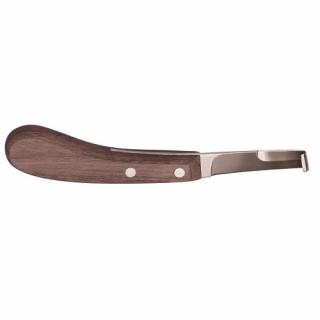 Obojstranný kopytný nôž HAUPTNER 7,5cm Tip: Ľavý