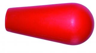 Polyuretánová rúčka na rašple DICK  PUSH  (rôzne farby) Farba: Červená