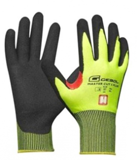 Pracovné rukavice MASTERCUT 5+ (rôzne veľkosti) Veľkosť: 10