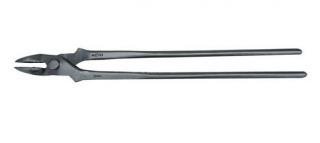 Vyhňové kliešte WEISS 380mm (pre rôzne veľkosti) Tip: pre 10mm
