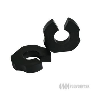 JOM doraz na tlmič nastrkovací 21,3 mm, sada 10 ks