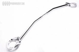 TA rozpera tlmičov predná alu BMW 3 E46, 6-valec, nie M3