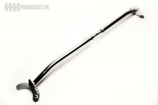 TA rozpera tlmičov predná alu VW Lupo (6H, 6X) nie 16V, Diesel, 3L