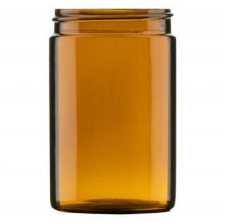Dóza 100 ml hnedá Počet kusov v balenie: 88