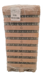 Fľaša Bord 500 ml čirá / PALETA PALETA/počet ks na palete: 1470