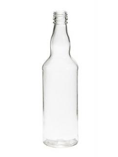 Fľaša MONOPOL 500 ml číra Počet kusov v balenie: 1