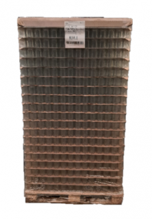 Paleta pohára 370 ml ADRIATIC číry PALETA/počet ks na palete: 3887