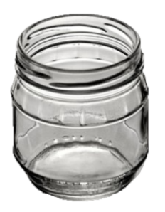 Pohár 200 ml JAROSLAV číry Počet kusov v balenie: 140