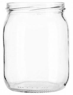 Pohár 540 ml PROFI II číry Počet kusov v balenie: 1