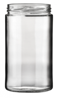 Pohár 720 ml ELEGANT číry Počet kusov v balenie: 450 a viac