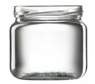 Pohár Adriatic 370 ml číry Počet kusov v balenie: 1