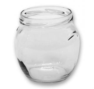 Pohár AMFORA 520 ml číry Počet kusov v balenie: 1