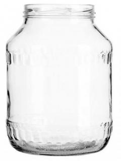 Pohár FACETA 1700 ml číry Počet kusov v balenie: 12