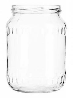 Pohár FACETA 720 ml číry Počet kusov v balenie: 1