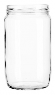 Pohár FRANCO 720 ml číry Počet kusov v balenie: 1