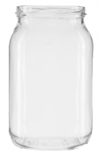 Pohár GOLIAT 900 ml číry Počet kusov v balenie: 350 a viac