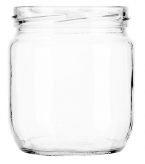 Pohár GURKEN 425 ml číry Počet kusov v balenie: 1