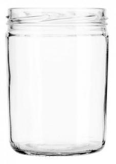 Pohár LUNCH 440 ml číry Počet kusov v balenie: 1