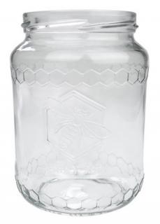 Pohár na med VČELA 770 ml Počet kusov v balenie: 20