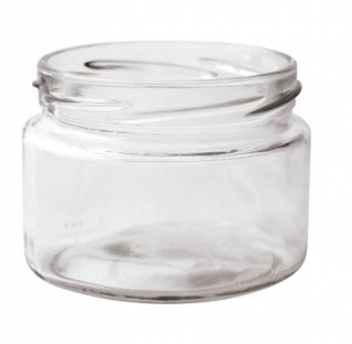 Pohár POMA 265 ml číry Počet kusov v balenie: 1