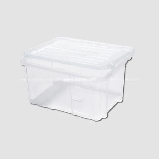 Plastový box s vekom 400x300x200mm