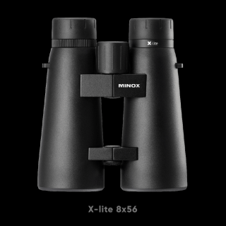 Ďalekohľad Minox X-lite 8×56