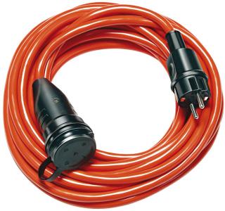 BRENNENSTUHL K 35 prodlužovací kabel IP44 10m oranzová AT-N07V3V3-F 3G2,5 *FR* 1166811011